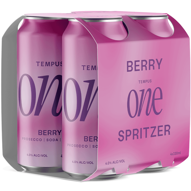 Tempus One Berry Prosecco Spritzer, hi-res image number null